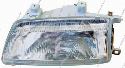 NPS h675a02a -  Вставка фары, основная фара