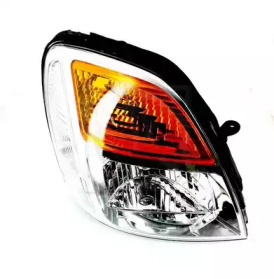 NPS h675i33 -  Вставка фары, основная фара