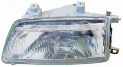 NPS h676a02 -  Вставка фары, основная фара