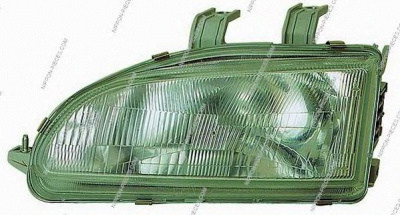 NPS h676a04 - Вставка фары, основная фара