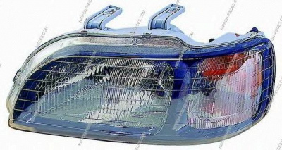 NPS h676a12c -  Вставка фары, основная фара