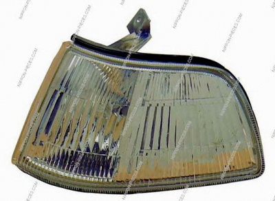NPS h681a02a - Вставка фары, основная фара