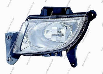 NPS h695i34 -  Вставка фары, противотуманная фара