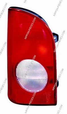 NPS h760i10a -  Задний габаритный огонь