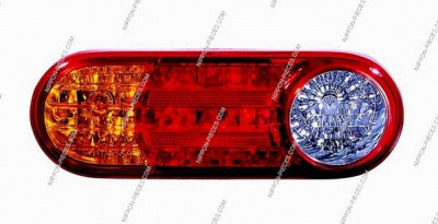 NPS h761i34 -  Задний габаритный огонь
