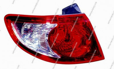 NPS h761i37 -  Задний габаритный огонь