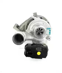 NPS h809i20 -  Компрессор, наддув
