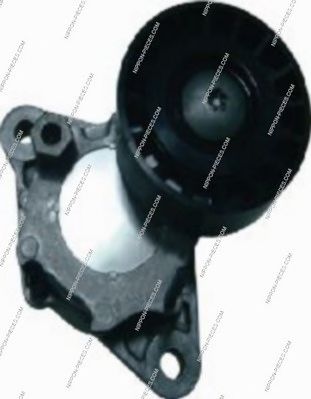 NPS k110a03 -  Натяжитель ремня, клиновой зубча
