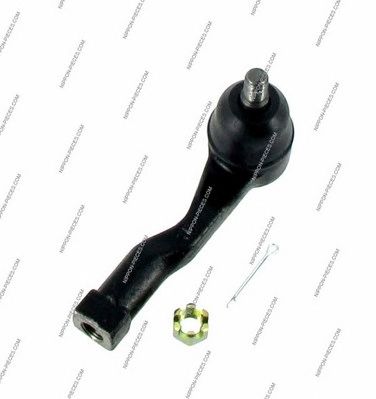 NPS k410a13 -  Угловой шарнир, продольная рулевая тяга