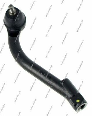 NPS k410a30 -  Угловой шарнир, продольная рулевая тяга