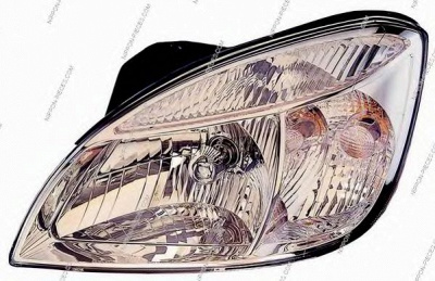 NPS k675a14c - Вставка фары, основная фара