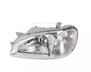 NPS k676a11a -  Вставка фары, основная фара