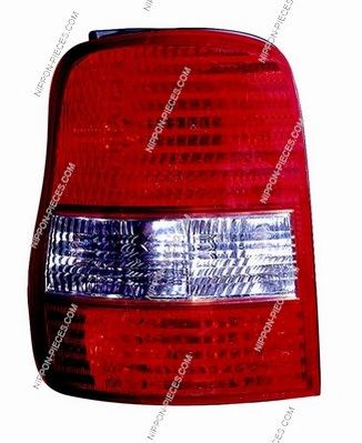 NPS k761a11b -  Задний габаритный огонь