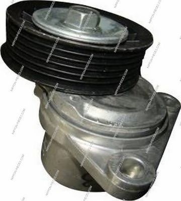 NPS m110a07 - Натяжитель ремня, клиновой зубча