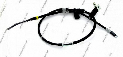 NPS m291i87 -  Трос, стояночная тормозная система