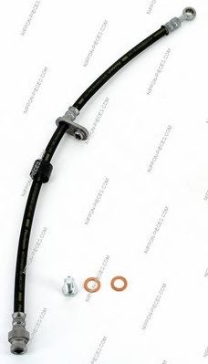 NPS m370i56 - Тормозной шланг