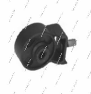 NPS m401i00 - Подвеска, двигатель