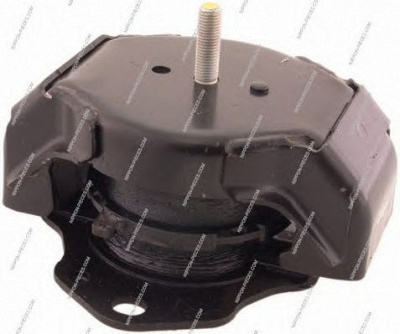 NPS m401i03 -  Подвеска, двигатель