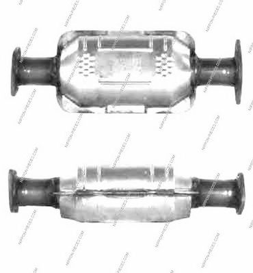 NPS m431i06 -  Катализатор