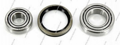 NPS m471a02 -  Комплект подшипника ступицы колеса