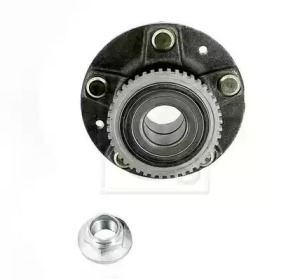 NPS m471a33 -  Комплект подшипника ступицы колеса