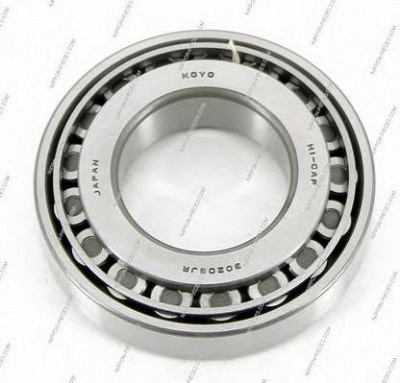 NPS m471i09a -  Комплект подшипника ступицы колеса