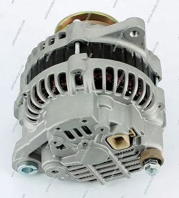 NPS m511i35 -  Генератор