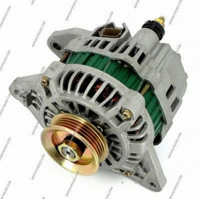 NPS m511i36 -  Генератор