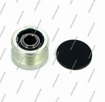 NPS m515a84 - Ременный шкив, генератор