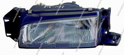 NPS m675a06 - Вставка фары, основная фара