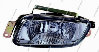 NPS m696i14 -  Вставка фары, противотуманная фара