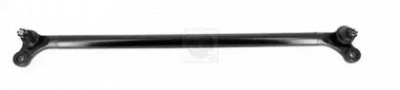NPS n410n163 -  Угловой шарнир, продольная рулевая тяга