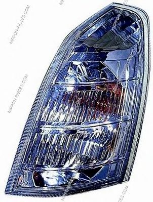 NPS n690n35 -  Фонарь указателя поворота