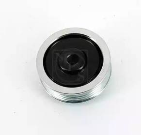 NPS s110i11 -  Натяжитель ремня, клиновой зубча
