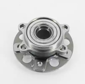 NPS s470g07 -  Комплект подшипника ступицы колеса