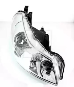 NPS s675i17 -  Вставка фары, основная фара