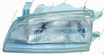 NPS s676i02 - Вставка фары, основная фара