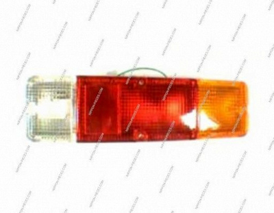 NPS s760i08 -  Задний габаритный огонь