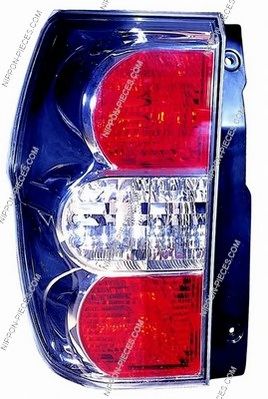 NPS s760i13 - Задний габаритный огонь