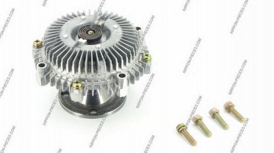 NPS t154a01 -  Сцепление, вентилятор радиатора