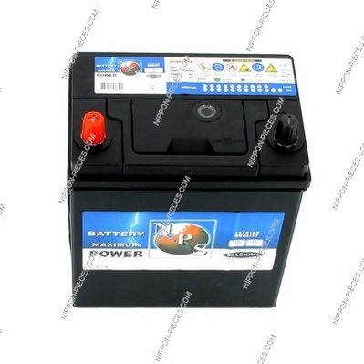NPS u540l03b -  Стартерная аккумуляторная батарея