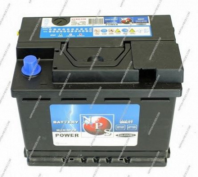 NPS u540l50b -  Стартерная аккумуляторная батарея
