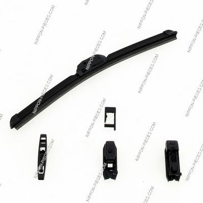NPS u656l400 -  Щетка стеклоочистителя