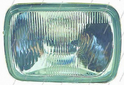 NPS u670l04 -  Вставка фары, основная фара