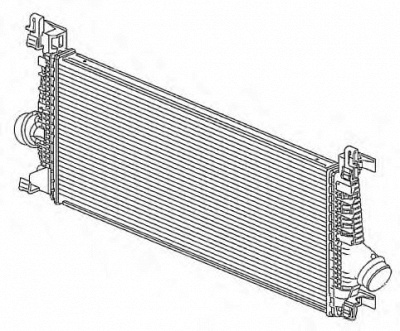 NRF 30318 -  Интеркулер
