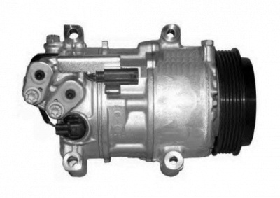 NRF 32583 -  Компрессор, кондиционер