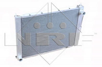 NRF 350056 -  Конденсатор, кондиционер