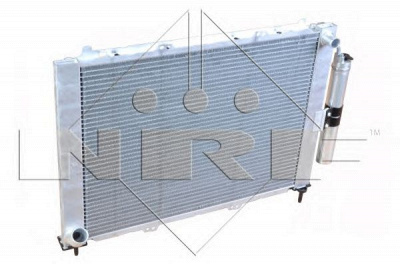 NRF 350058 -  Конденсатор, кондиционер