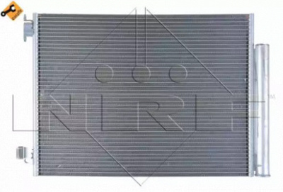 NRF 350212 -  Конденсатор, кондиционер
