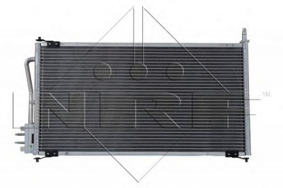 NRF 35345 -  Конденсатор, кондиционер